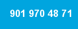 901 970 48 71 901 970 48 71